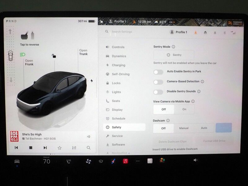 2026 Tesla Model Y Premium RWD *AUTOPILOT, NAVIGATION, SAFETY ALERTS, ADAPTIVE CRUISE, AUTOMATIC PARKING, SURROUND CAMERAS, PANORAMA GLASS ROOF, CLIMATE SEATS, HEATED STEERING, WIRELESS CHARGING Round Rock TX