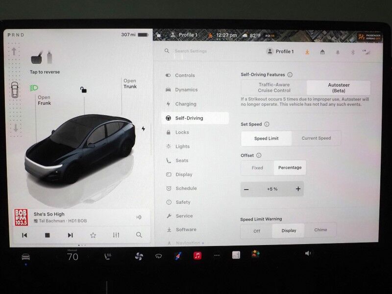 2026 Tesla Model Y Premium RWD *AUTOPILOT, NAVIGATION, SAFETY ALERTS, ADAPTIVE CRUISE, AUTOMATIC PARKING, SURROUND CAMERAS, PANORAMA GLASS ROOF, CLIMATE SEATS, HEATED STEERING, WIRELESS CHARGING Round Rock TX