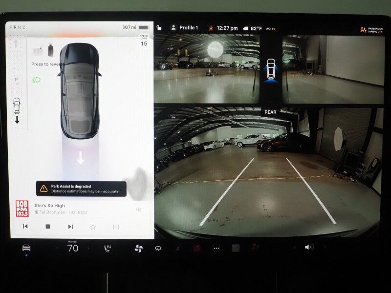 2026 Tesla Model Y Premium RWD *AUTOPILOT, NAVIGATION, SAFETY ALERTS, ADAPTIVE CRUISE, AUTOMATIC PARKING, SURROUND CAMERAS, PANORAMA GLASS ROOF, CLIMATE SEATS, HEATED STEERING, WIRELESS CHARGING Round Rock TX