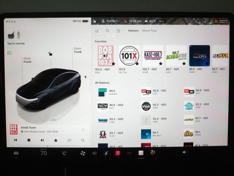 2026 Tesla Model Y Premium RWD *AUTOPILOT, NAVIGATION, SAFETY ALERTS, ADAPTIVE CRUISE, AUTOMATIC PARKING, SURROUND CAMERAS, PANORAMA GLASS ROOF, CLIMATE SEATS, HEATED STEERING, WIRELESS CHARGING Round Rock TX