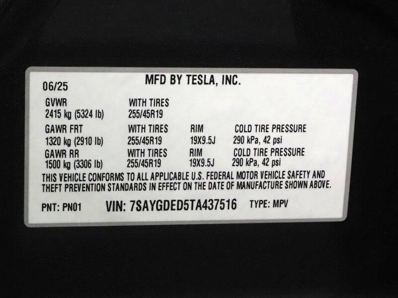 2026 Tesla Model Y Premium RWD *AUTOPILOT, NAVIGATION, SAFETY ALERTS, ADAPTIVE CRUISE, AUTOMATIC PARKING, SURROUND CAMERAS, PANORAMA GLASS ROOF, CLIMATE SEATS, HEATED STEERING, WIRELESS CHARGING Round Rock TX