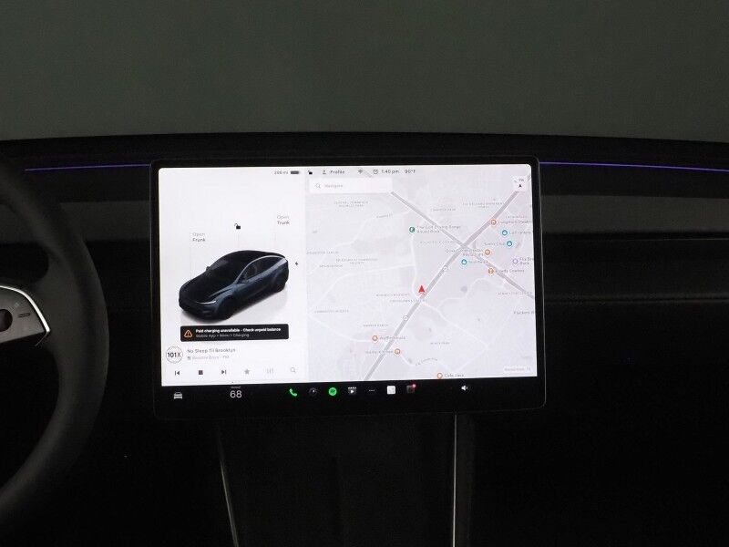 2026 Tesla Model Y Premium RWD *AUTOPILOT, NAVIGATION, SAFETY ALERTS, ADAPTIVE CRUISE, AUTOMATIC PARKING, SURROUND CAMERAS, PANORAMA GLASS ROOF, CLIMATE SEATS, HEATED STEERING, WIRELESS CHARGING Round Rock TX