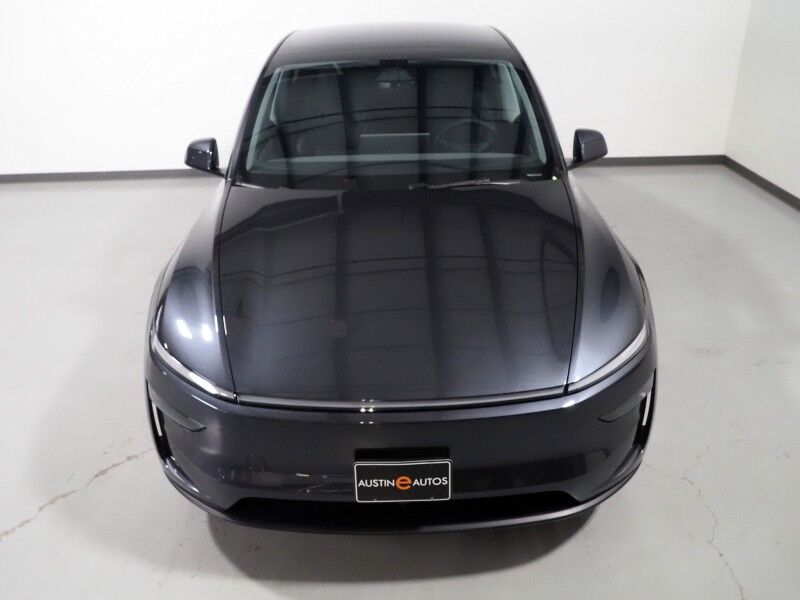 2026 Tesla Model Y Premium RWD *AUTOPILOT, NAVIGATION, SAFETY ALERTS, ADAPTIVE CRUISE, AUTOMATIC PARKING, SURROUND CAMERAS, PANORAMA GLASS ROOF, CLIMATE SEATS, HEATED STEERING, WIRELESS CHARGING Round Rock TX
