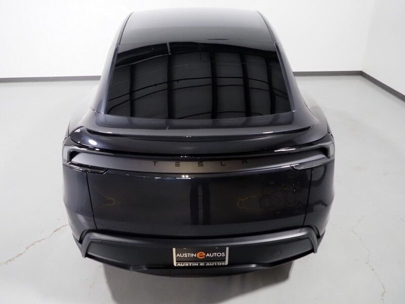 2026 Tesla Model Y Premium RWD *AUTOPILOT, NAVIGATION, SAFETY ALERTS, ADAPTIVE CRUISE, AUTOMATIC PARKING, SURROUND CAMERAS, PANORAMA GLASS ROOF, CLIMATE SEATS, HEATED STEERING, WIRELESS CHARGING Round Rock TX