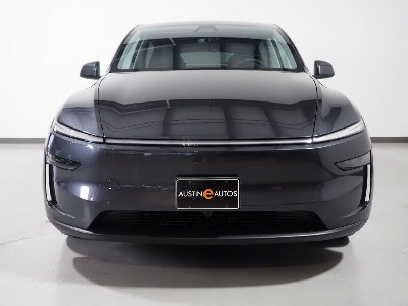2026 Tesla Model Y Premium RWD *AUTOPILOT, NAVIGATION, SAFETY ALERTS, ADAPTIVE CRUISE, AUTOMATIC PARKING, SURROUND CAMERAS, PANORAMA GLASS ROOF, CLIMATE SEATS, HEATED STEERING, WIRELESS CHARGING Round Rock TX