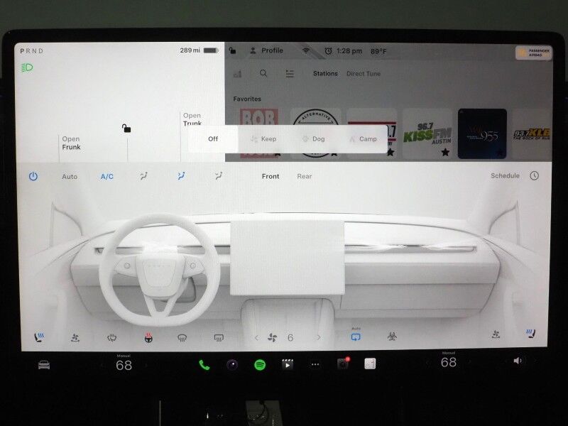 2026 Tesla Model Y Premium RWD *AUTOPILOT, NAVIGATION, SAFETY ALERTS, ADAPTIVE CRUISE, AUTOMATIC PARKING, SURROUND CAMERAS, PANORAMA GLASS ROOF, CLIMATE SEATS, HEATED STEERING, WIRELESS CHARGING Round Rock TX