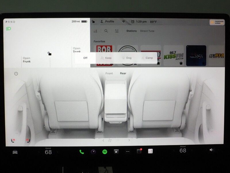 2026 Tesla Model Y Premium RWD *AUTOPILOT, NAVIGATION, SAFETY ALERTS, ADAPTIVE CRUISE, AUTOMATIC PARKING, SURROUND CAMERAS, PANORAMA GLASS ROOF, CLIMATE SEATS, HEATED STEERING, WIRELESS CHARGING Round Rock TX