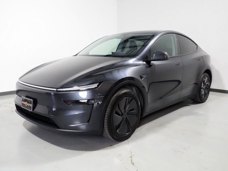 2026 Tesla Model Y Premium RWD *AUTOPILOT, NAVIGATION, SAFETY ALERTS, ADAPTIVE CRUISE, AUTOMATIC PARKING, SURROUND CAMERAS, PANORAMA GLASS ROOF, CLIMATE SEATS, HEATED STEERING, WIRELESS CHARGING Round Rock TX