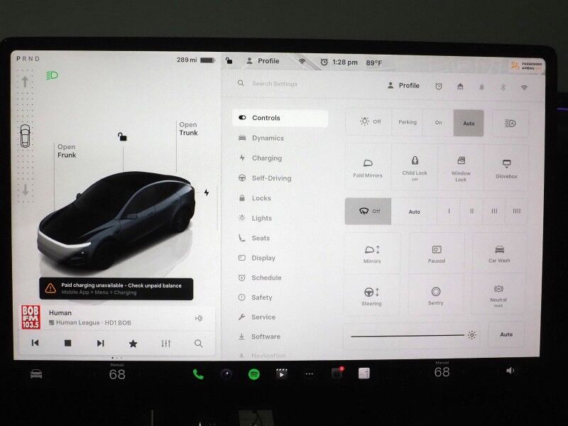 2026 Tesla Model Y Premium RWD *AUTOPILOT, NAVIGATION, SAFETY ALERTS, ADAPTIVE CRUISE, AUTOMATIC PARKING, SURROUND CAMERAS, PANORAMA GLASS ROOF, CLIMATE SEATS, HEATED STEERING, WIRELESS CHARGING Round Rock TX