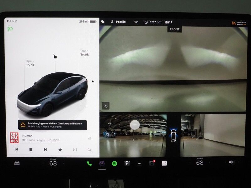 2026 Tesla Model Y Premium RWD *AUTOPILOT, NAVIGATION, SAFETY ALERTS, ADAPTIVE CRUISE, AUTOMATIC PARKING, SURROUND CAMERAS, PANORAMA GLASS ROOF, CLIMATE SEATS, HEATED STEERING, WIRELESS CHARGING Round Rock TX