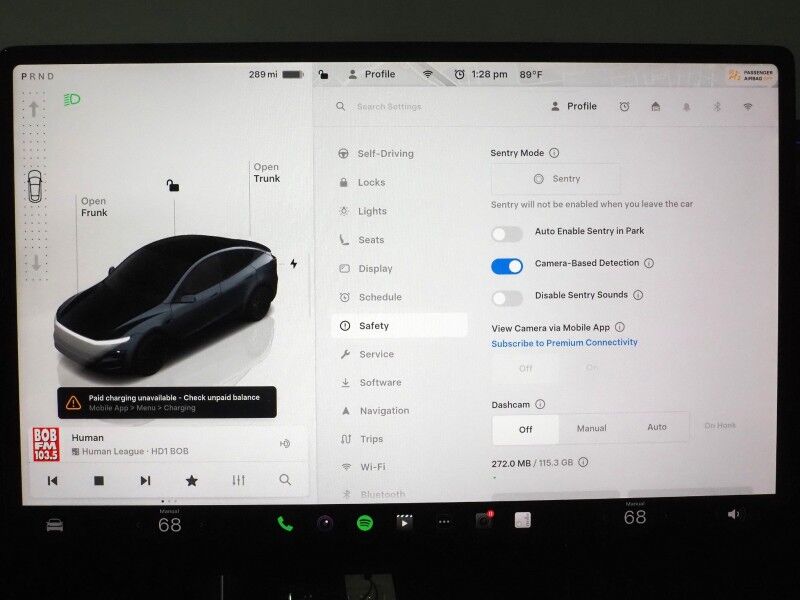 2026 Tesla Model Y Premium RWD *AUTOPILOT, NAVIGATION, SAFETY ALERTS, ADAPTIVE CRUISE, AUTOMATIC PARKING, SURROUND CAMERAS, PANORAMA GLASS ROOF, CLIMATE SEATS, HEATED STEERING, WIRELESS CHARGING Round Rock TX