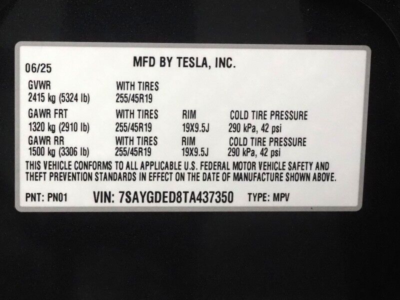 2026 Tesla Model Y Premium RWD *AUTOPILOT, NAVIGATION, SAFETY ALERTS, ADAPTIVE CRUISE, AUTOMATIC PARKING, SURROUND CAMERAS, PANORAMA GLASS ROOF, CLIMATE SEATS, HEATED STEERING, WIRELESS CHARGING Round Rock TX