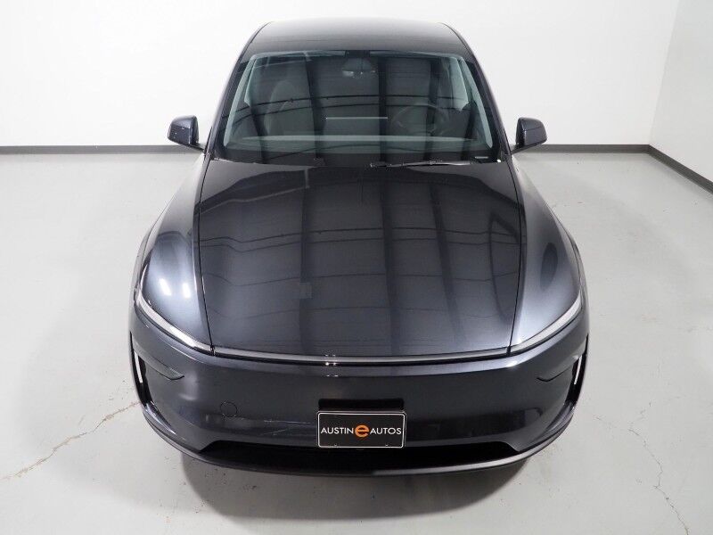 2026 Tesla Model Y Premium RWD *AUTOPILOT, NAVIGATION, SAFETY ALERTS, ADAPTIVE CRUISE, AUTOMATIC PARKING, SURROUND CAMERAS, PANORAMA GLASS ROOF, CLIMATE SEATS, HEATED STEERING, WIRELESS CHARGING Round Rock TX