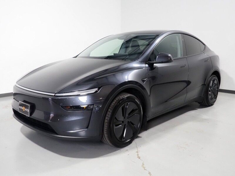 2026 Tesla Model Y Premium RWD *AUTOPILOT, NAVIGATION, SAFETY ALERTS, ADAPTIVE CRUISE, AUTOMATIC PARKING, SURROUND CAMERAS, PANORAMA GLASS ROOF, CLIMATE SEATS, HEATED STEERING, WIRELESS CHARGING Round Rock TX