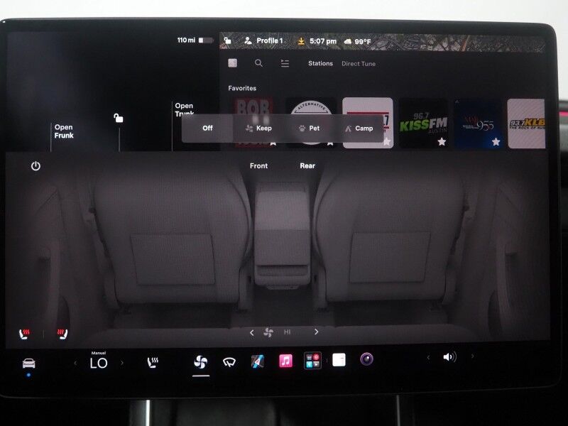 2026 Tesla Model Y Premium RWD *TRAFFIC AWARE CRUISE CONTROL, NAVIGATION, SAFETY ALERTS, AUTOMATIC PARKING, SURROUND CAMERAS, PANORAMA GLASS ROOF, CLIMATE SEATS, HEATED STEERING, WIRELESS CHARGING Round Rock TX