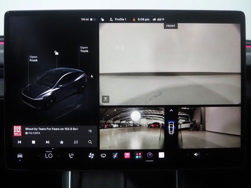 2026 Tesla Model Y Premium RWD *TRAFFIC AWARE CRUISE CONTROL, NAVIGATION, SAFETY ALERTS, AUTOMATIC PARKING, SURROUND CAMERAS, PANORAMA GLASS ROOF, CLIMATE SEATS, HEATED STEERING, WIRELESS CHARGING Round Rock TX