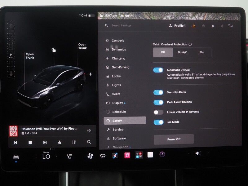 2026 Tesla Model Y Premium RWD *TRAFFIC AWARE CRUISE CONTROL, NAVIGATION, SAFETY ALERTS, AUTOMATIC PARKING, SURROUND CAMERAS, PANORAMA GLASS ROOF, CLIMATE SEATS, HEATED STEERING, WIRELESS CHARGING Round Rock TX