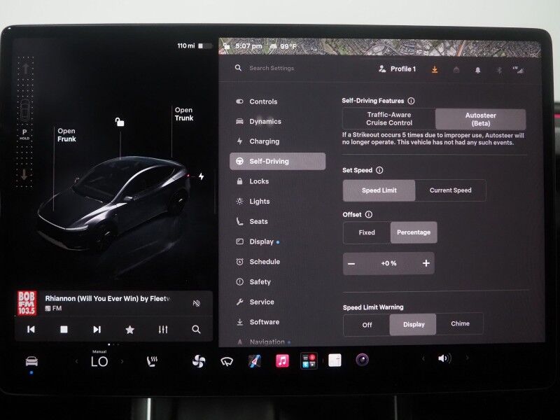 2026 Tesla Model Y Premium RWD *TRAFFIC AWARE CRUISE CONTROL, NAVIGATION, SAFETY ALERTS, AUTOMATIC PARKING, SURROUND CAMERAS, PANORAMA GLASS ROOF, CLIMATE SEATS, HEATED STEERING, WIRELESS CHARGING Round Rock TX