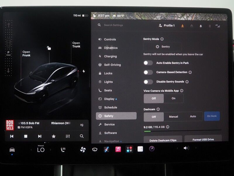 2026 Tesla Model Y Premium RWD *TRAFFIC AWARE CRUISE CONTROL, NAVIGATION, SAFETY ALERTS, AUTOMATIC PARKING, SURROUND CAMERAS, PANORAMA GLASS ROOF, CLIMATE SEATS, HEATED STEERING, WIRELESS CHARGING Round Rock TX