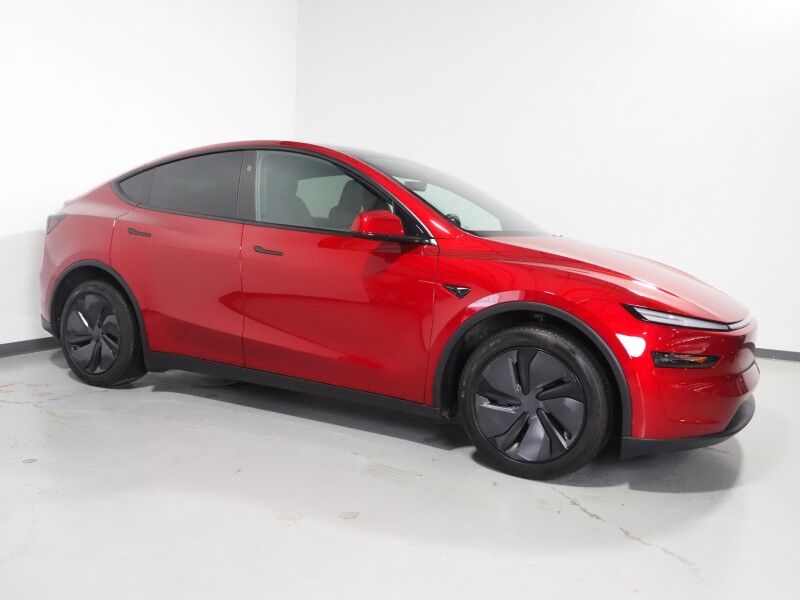 2026 Tesla Model Y Premium RWD *TRAFFIC AWARE CRUISE CONTROL, NAVIGATION, SAFETY ALERTS, AUTOMATIC PARKING, SURROUND CAMERAS, PANORAMA GLASS ROOF, CLIMATE SEATS, HEATED STEERING, WIRELESS CHARGING