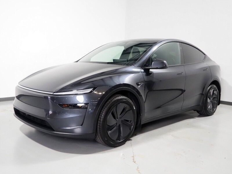 2026 Tesla Model Y Premium RWD *TRAFFIC AWARE CRUISE CONTROL, NAVIGATION, SAFETY ALERTS, AUTOMATIC PARKING, SURROUND CAMERAS, PANORAMA GLASS ROOF, CLIMATE SEATS, HEATED STEERING, WIRELESS CHARGING Round Rock TX