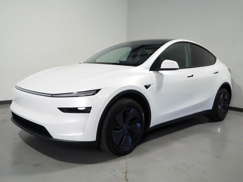 2026 Tesla Model Y Premium RWD *TRAFFIC AWARE CRUISE CONTROL, NAVIGATION, SAFETY ALERTS, AUTOMATIC PARKING, SURROUND CAMERAS, PANORAMA GLASS ROOF, CLIMATE SEATS, HEATED STEERING, WIRELESS CHARGING Round Rock TX