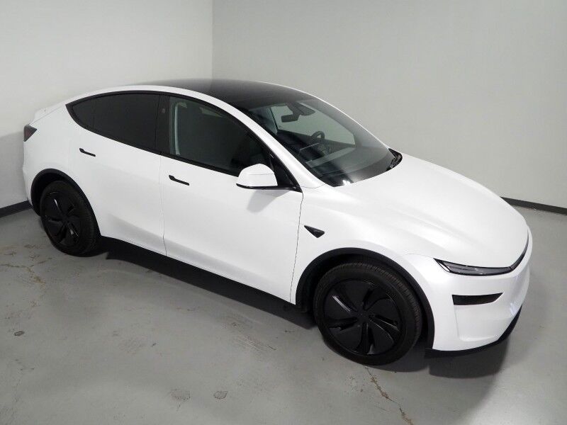 2026 Tesla Model Y Premium RWD *TRAFFIC AWARE CRUISE CONTROL, NAVIGATION, SAFETY ALERTS, AUTOMATIC PARKING, SURROUND CAMERAS, PANORAMA GLASS ROOF, CLIMATE SEATS, HEATED STEERING, WIRELESS CHARGING Round Rock TX