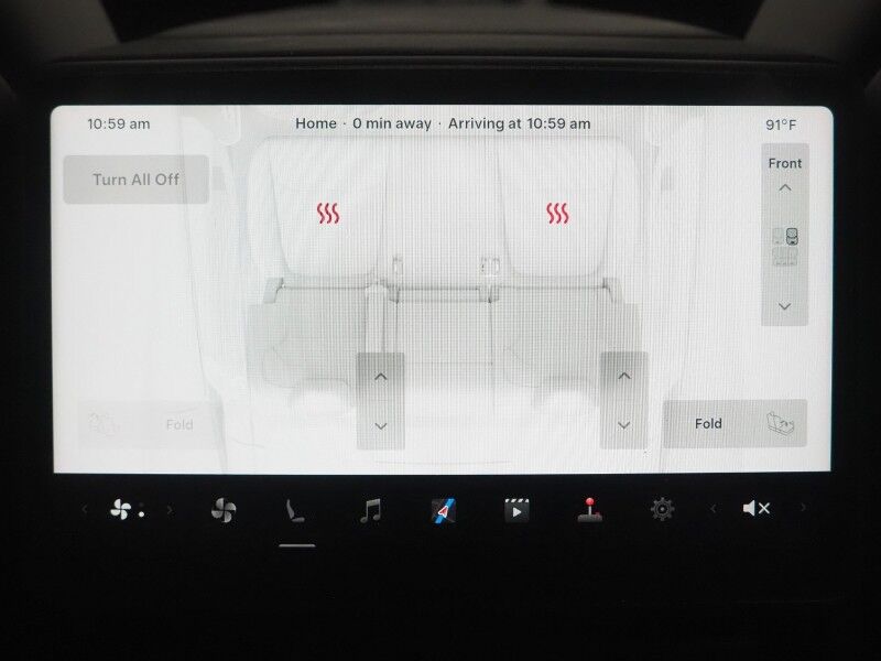 2026 Tesla Model Y Premium RWD *TRAFFIC AWARE CRUISE CONTROL, NAVIGATION, SAFETY ALERTS, AUTOMATIC PARKING, SURROUND CAMERAS, PANORAMA GLASS ROOF, CLIMATE SEATS, HEATED STEERING, WIRELESS CHARGING Round Rock TX