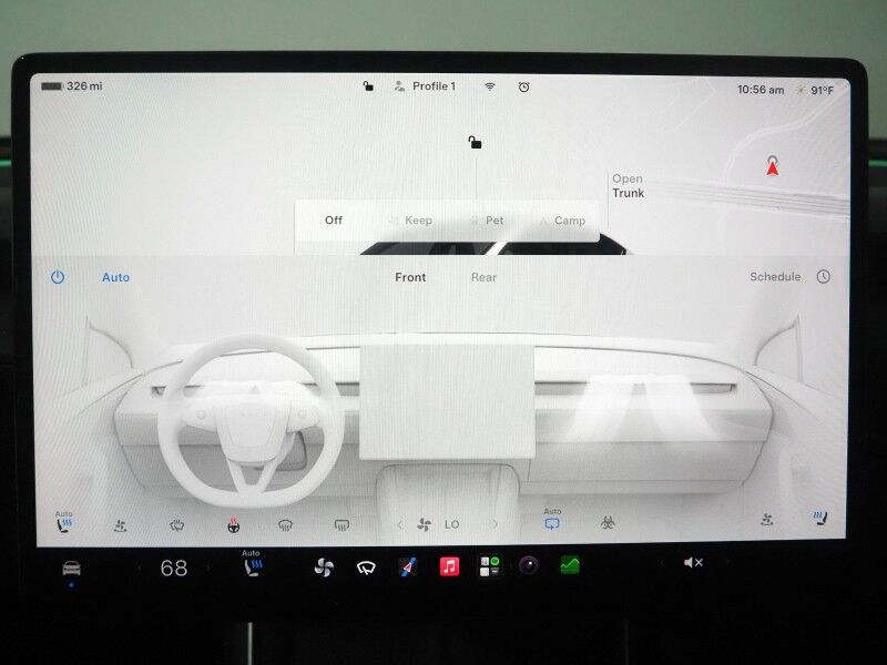 2026 Tesla Model Y Premium RWD *TRAFFIC AWARE CRUISE CONTROL, NAVIGATION, SAFETY ALERTS, AUTOMATIC PARKING, SURROUND CAMERAS, PANORAMA GLASS ROOF, CLIMATE SEATS, HEATED STEERING, WIRELESS CHARGING Round Rock TX