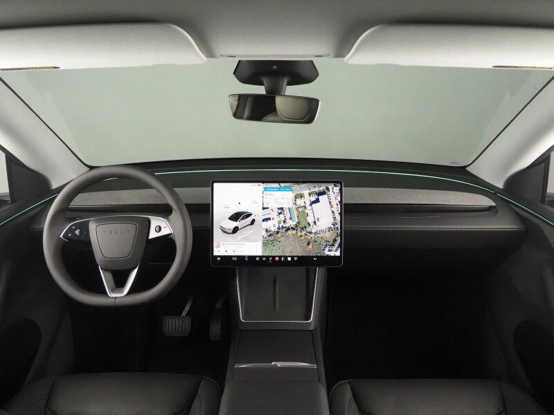 2026 Tesla Model Y Premium RWD *TRAFFIC AWARE CRUISE CONTROL, NAVIGATION, SAFETY ALERTS, AUTOMATIC PARKING, SURROUND CAMERAS, PANORAMA GLASS ROOF, CLIMATE SEATS, HEATED STEERING, WIRELESS CHARGING Round Rock TX