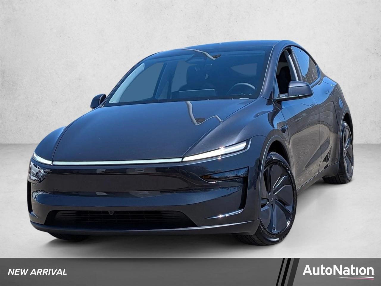 2026 Tesla Model Y Premium