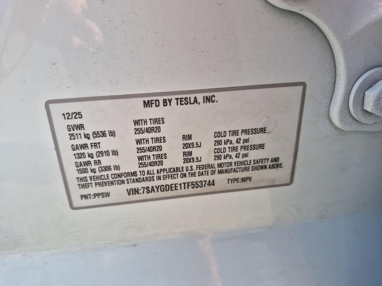 2026 Tesla Model Y Premium Roseville CA