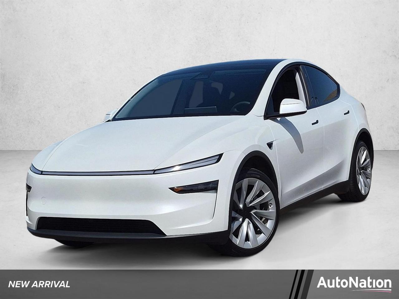 2026 Tesla Model Y Premium