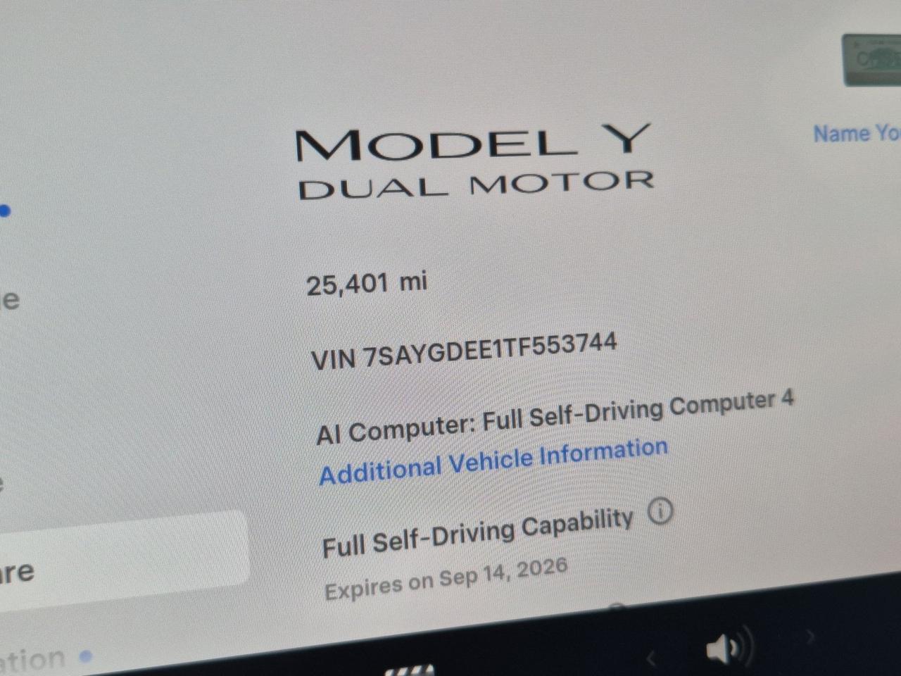 2026 Tesla Model Y Premium Roseville CA