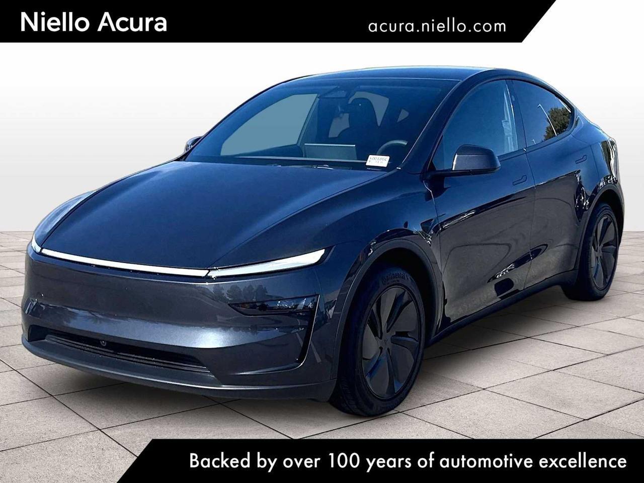 2026 Tesla Model Y Premium