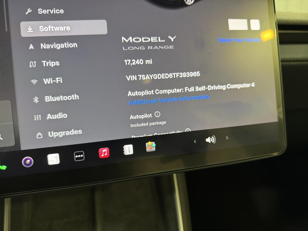 2026 Tesla Model Y Premium San Antonio TX