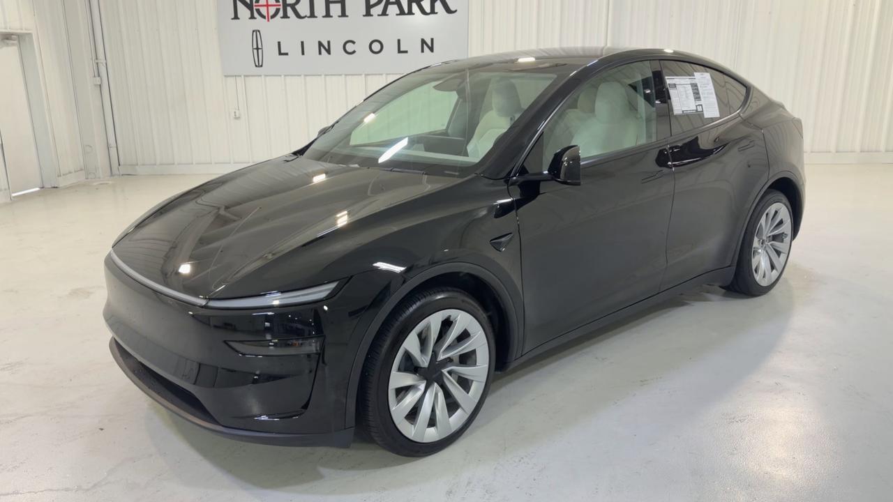 2026 Tesla Model Y Premium San Antonio TX