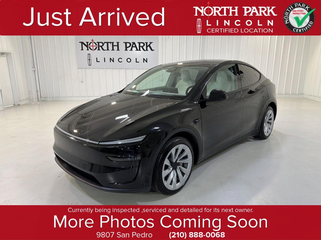 2026 Tesla Model Y