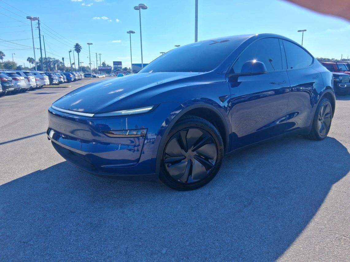2026 Tesla Model Y Premium Sport Utility 4D
