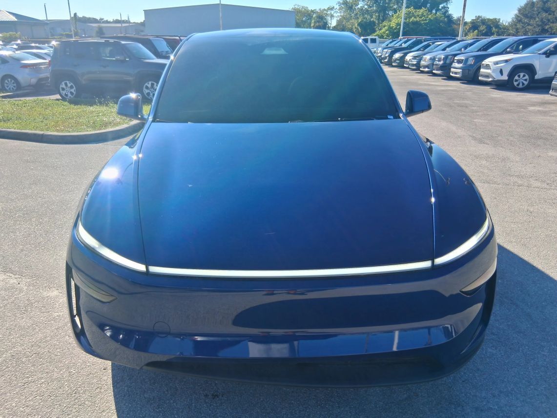 2026 Tesla Model Y Premium Sport Utility 4D