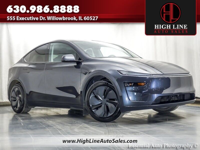 2026 Tesla Model Y Premium