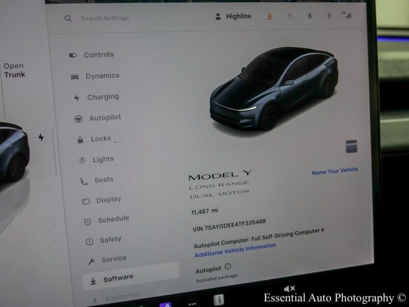 2026 Tesla Model Y Premium Willowbrook IL
