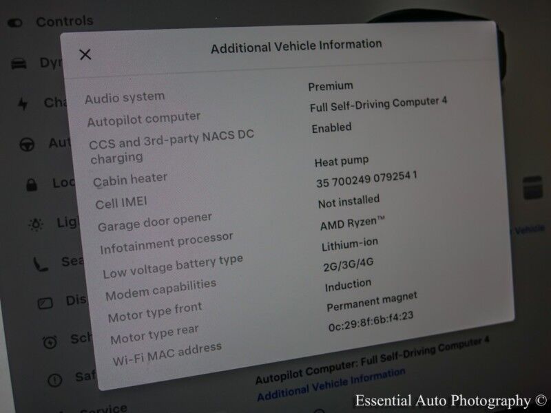 2026 Tesla Model Y Premium Willowbrook IL