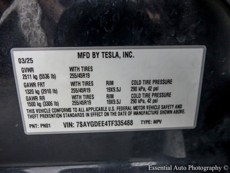 2026 Tesla Model Y Premium Willowbrook IL