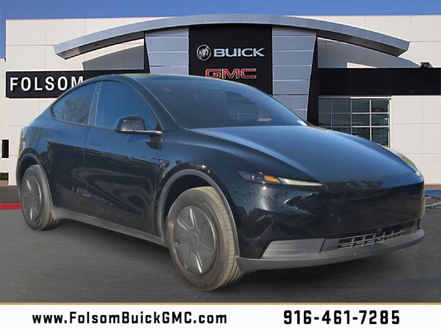 2026 Tesla Model Y Standard Range