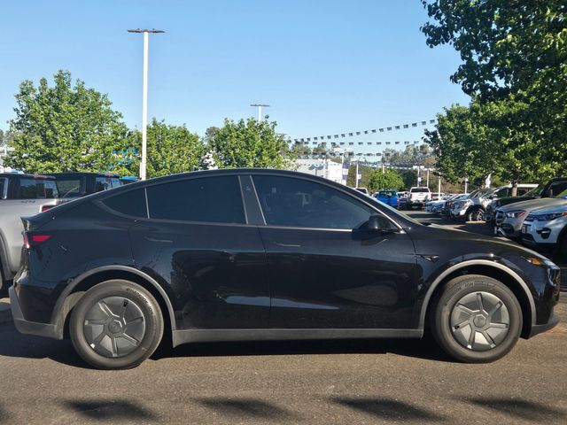 2026 Tesla Model Y Standard Range