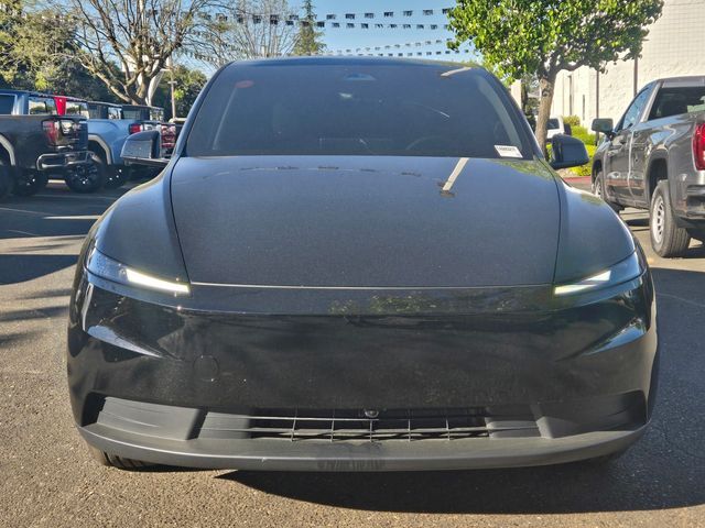 2026 Tesla Model Y Standard Range