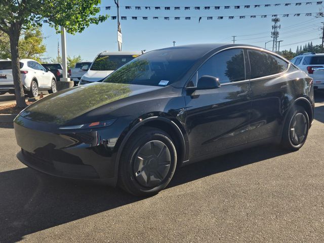 2026 Tesla Model Y Standard Range Folsom CA