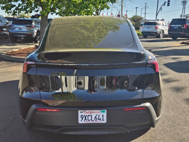 2026 Tesla Model Y Standard Range Folsom CA