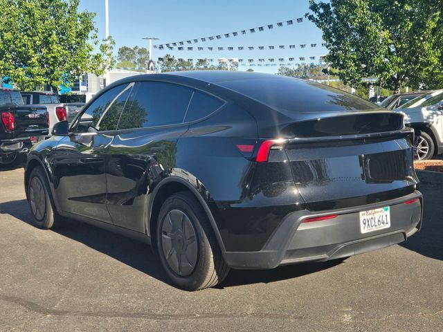 2026 Tesla Model Y Standard Range Folsom CA